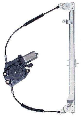 Regulator de geam - STARLINE