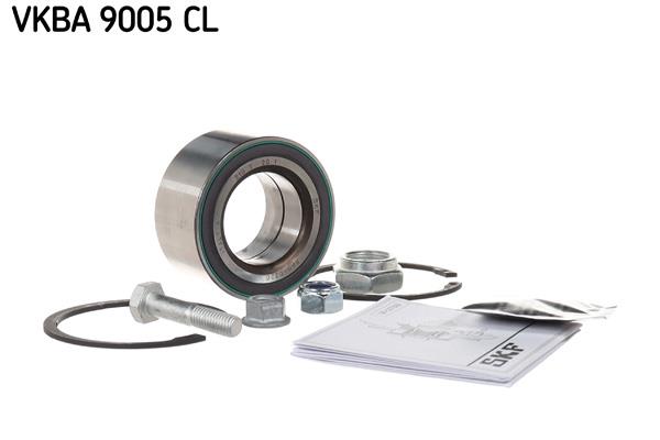 Set rulment roata - SKF