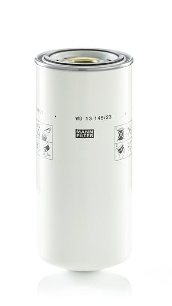 Filtru de ulei - MANN-FILTER