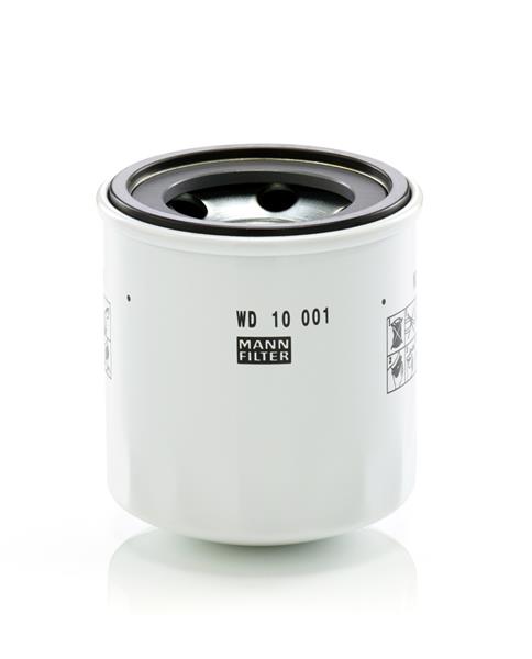 Filtru de ulei - MANN-FILTER