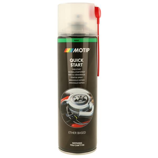 Starter Fix Spray - MOTIP