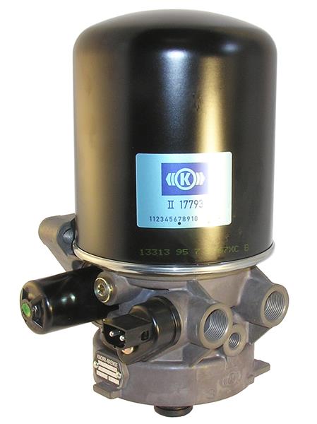 Filtru uscător de aer - KNORR