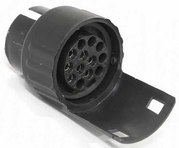 Adaptor electric, remorca - CARFACE
