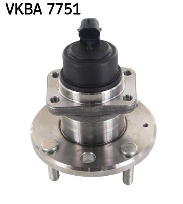 Set rulment roata - SKF