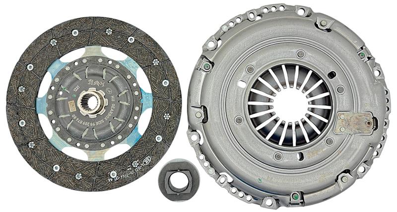 Disc ambreiaj - PSA