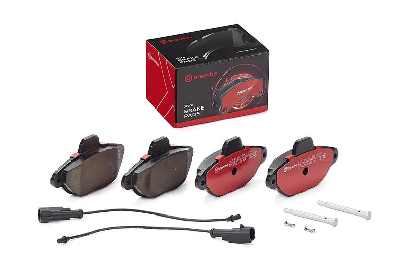Placute de frana - BREMBO