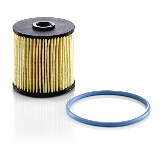 Filtru de combustibil - MANN-FILTER