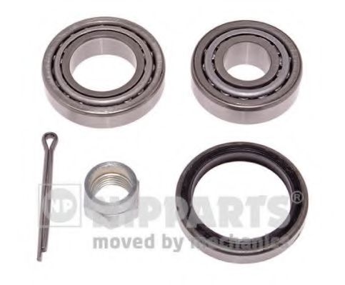 Set pompa apa + curea dintata - SKF
