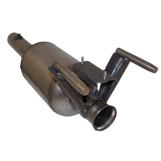 Filtru de particule diesel - STARLINE