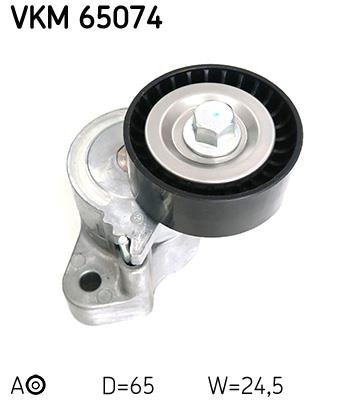 Fulie intinzator curea - SKF