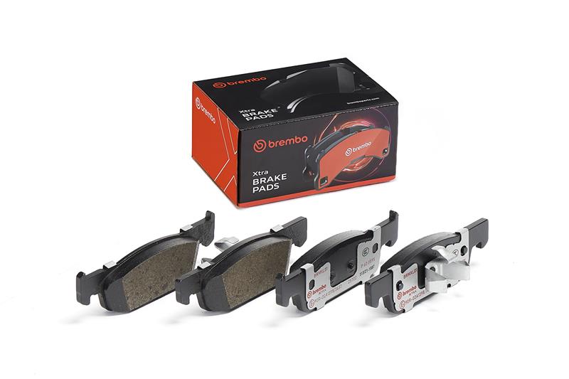 Placute de frana - BREMBO