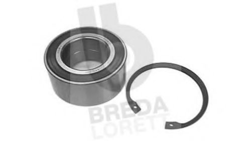 set placute frana,frana disc - BREMBO