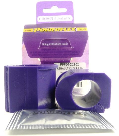 Montaj stabilizator - POWERFLEX