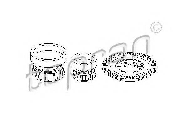 Capac protector, alternator - BOSCH