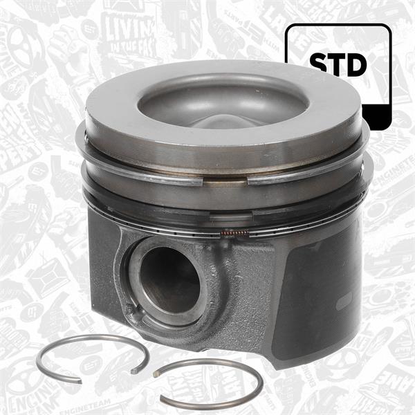 Piston - ET ENGINETEAM
