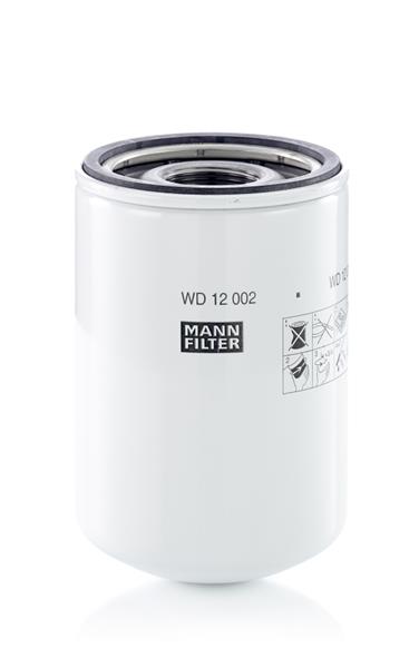 Filtru hidraulic - MANN-FILTER