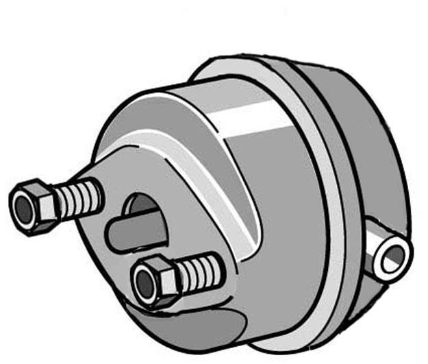 Camera de frana - KNORR