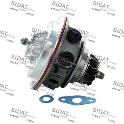 Turbocompresor Coreassy - SIDAT