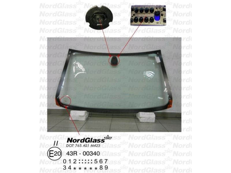 Parbriz - PREMIUM GLASS