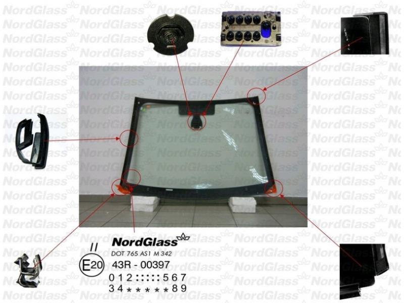 Parbriz - NordGlass
