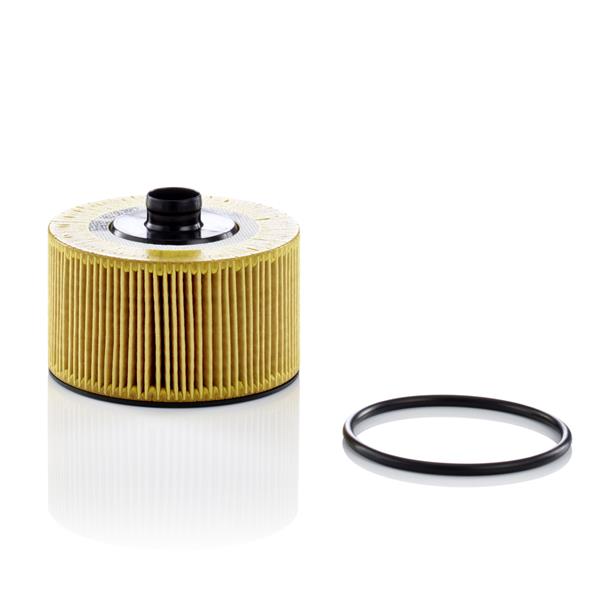 Filtru de ulei - MANN-FILTER