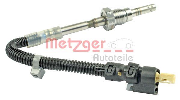 Senzor de temperatura gazelor de esapament - METZGER