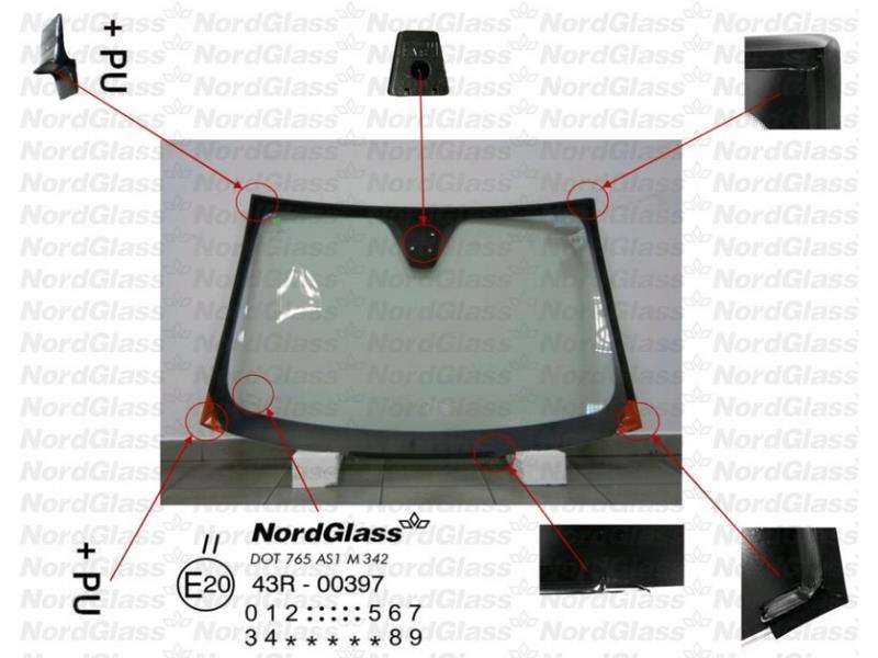 Parbriz - PREMIUM GLASS