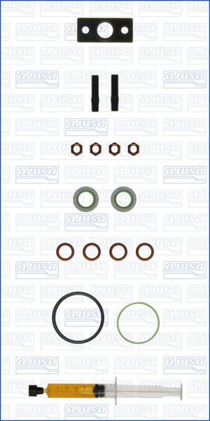 Kit de montare Turbo Charger - AJUSA