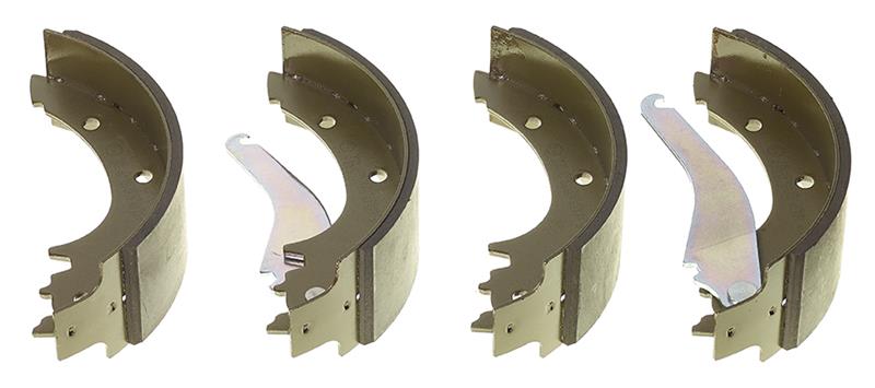 Set saboti frana, frana de mana - BREMBO