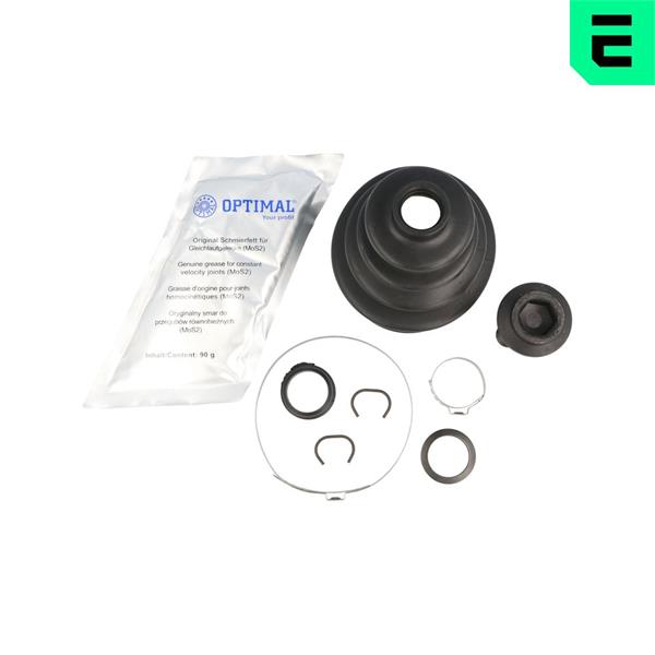 Kit burduf arbore de antrenare - OPTIMAL