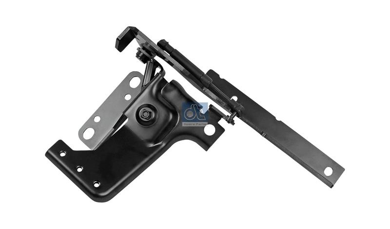 Suport grila radiatorului - DT SPARE PARTS