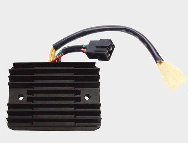 Regulator alternator - TOURMAX