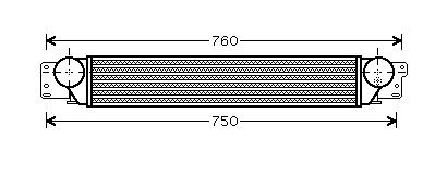 Intercooler - STARLINE
