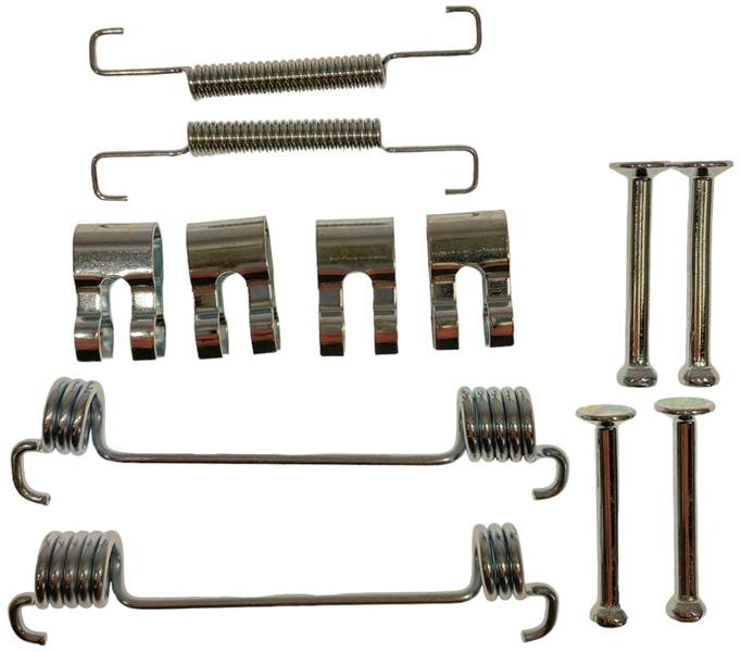Set de accesorii saboți de frână - STARLINE