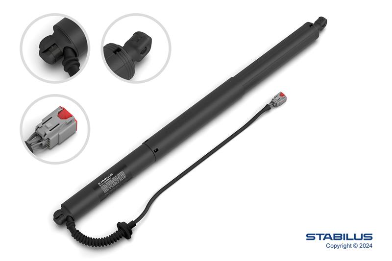 Motor de tragere a hayonului - STABILUS