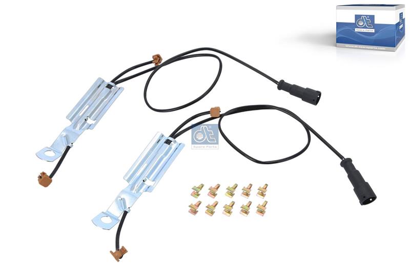 Senzor de uzură - DT SPARE PARTS