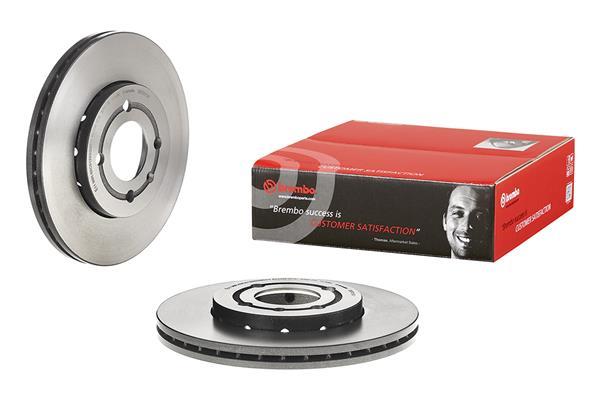 Disc de frana - BREMBO
