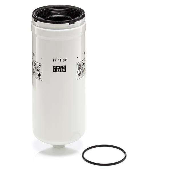 Filtru hidraulic - MANN-FILTER