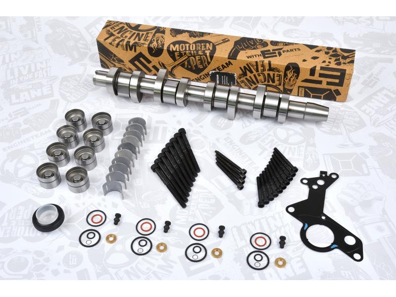 Kit arbore cu came - ET ENGINETEAM