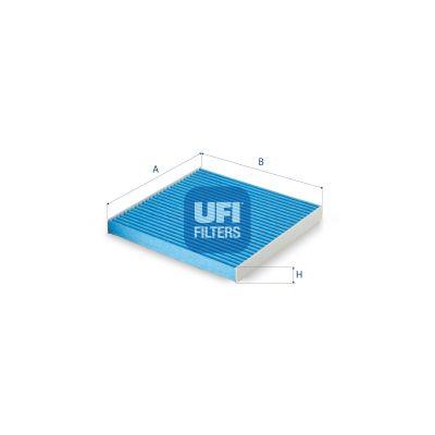 Filtru de cabină - UFI