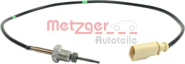 Senzor de temperatura gazelor de esapament - METZGER