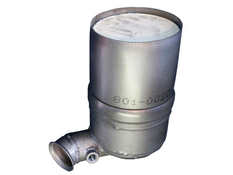 Filtru de particule diesel - STARLINE