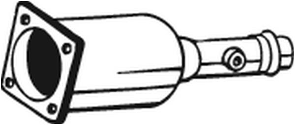 Filtru de particule diesel - STARLINE