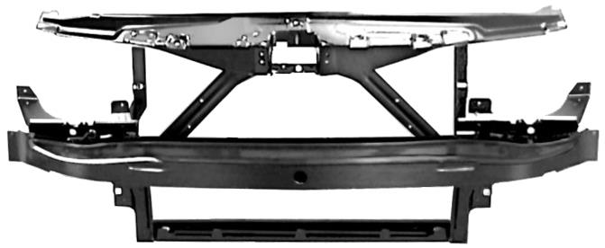 Capacul frontal - PLATINUM PLUS