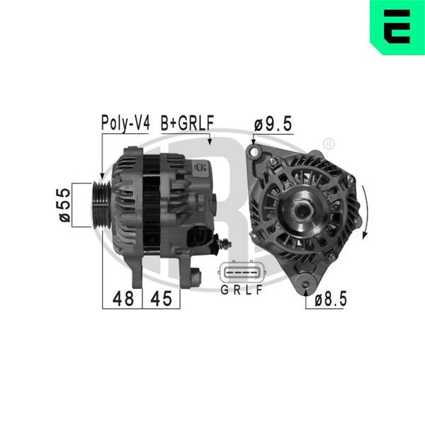 Alternator - ERA