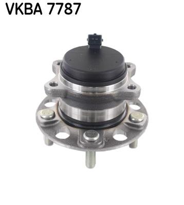 Set rulment roata - SKF