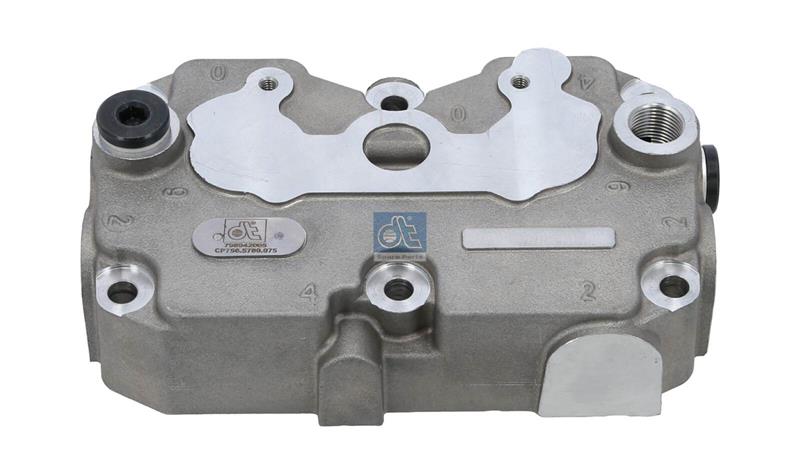 Chiulasă compresor de aer - DT SPARE PARTS