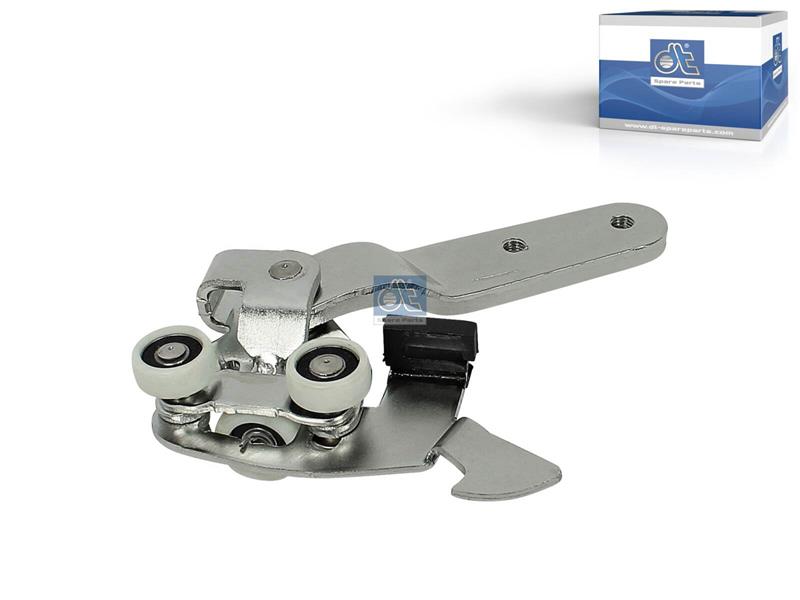 Ușă glisantă cu ghidaj cu role - DT SPARE PARTS