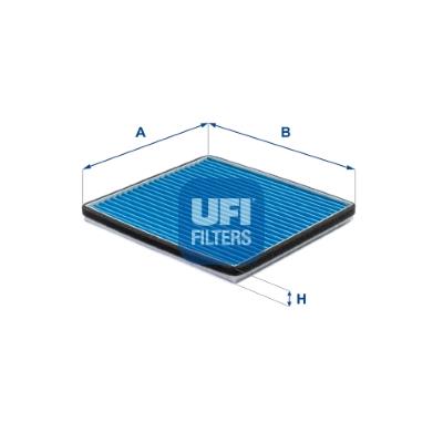 Filtru de cabină - UFI