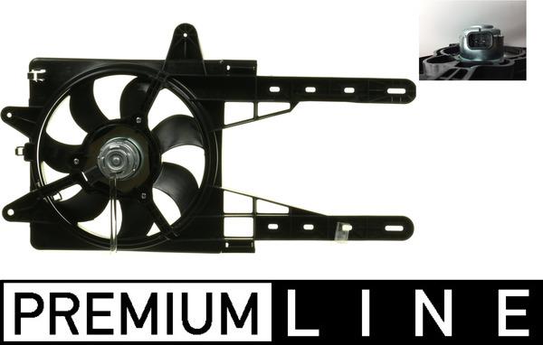 Ventilator - MAHLE